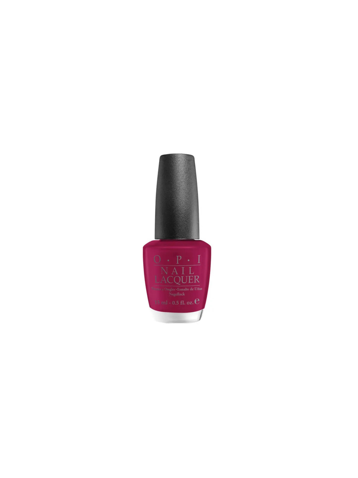 OPI Nail Lacquer NL B78 Miami Beet 15ml