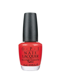 OPI Nail Lacquer NL L64 Cajun Shrimp 15ml