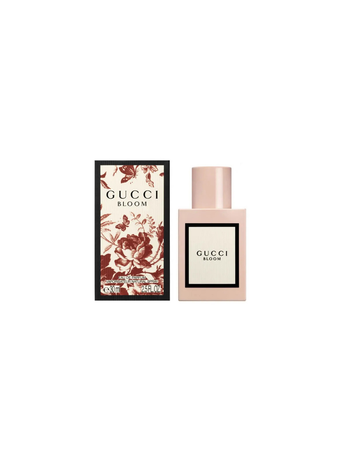 Gucci Bloom Eau De Parfum Vaporisateur 30ml