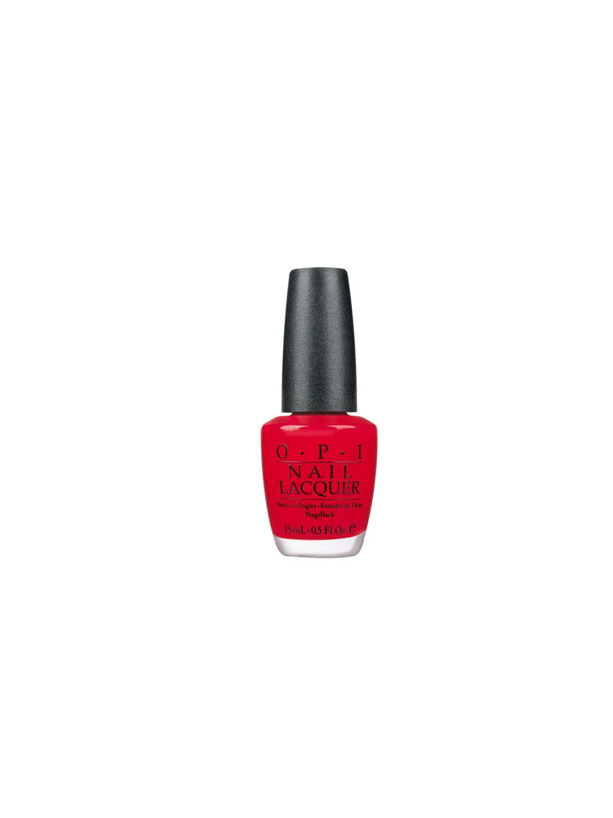 OPI Nail Lacquer NL N25 Big Apple Red 15ml