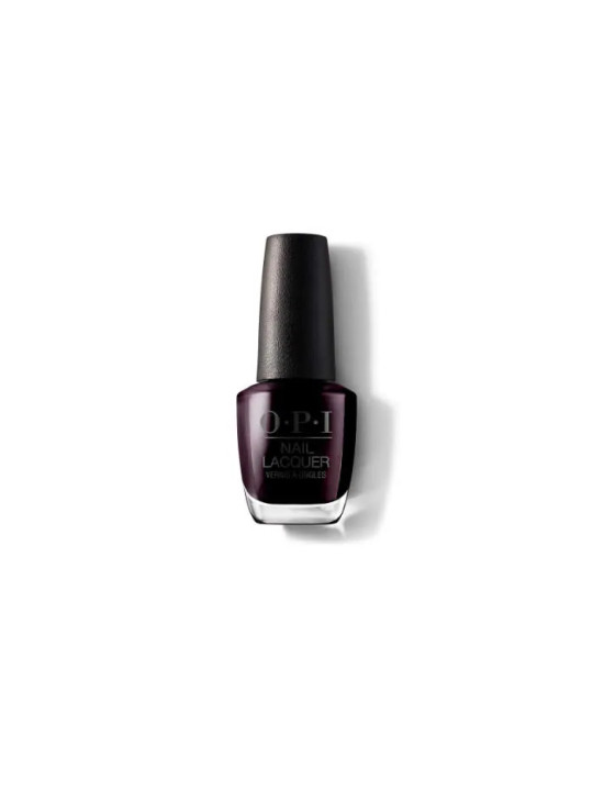 OPI Nail Lacquer NL W42 Lincoln Park After Dark 15ml