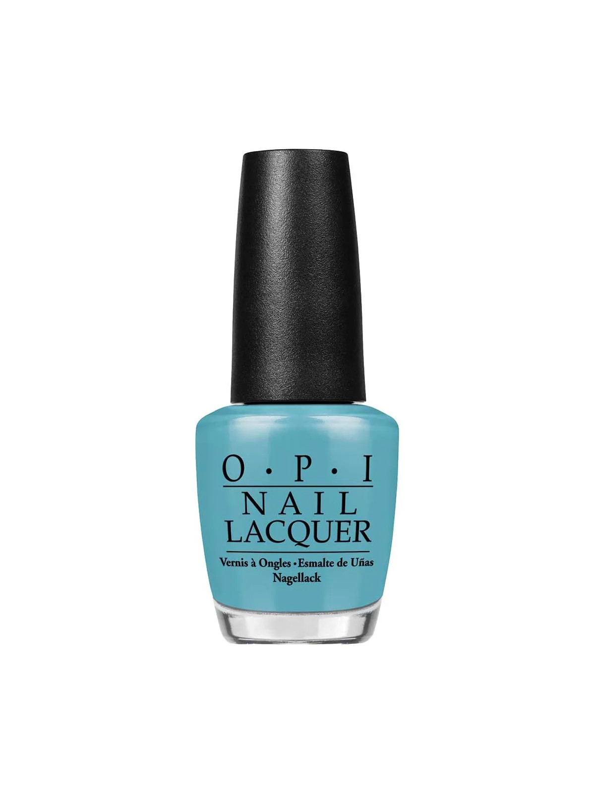 OPI Nail Lacquer NL E75 Can't Find My Czechbook 15ml
