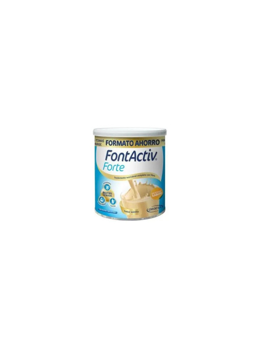 Ordesa Fontactiv Forte Vanille 800g