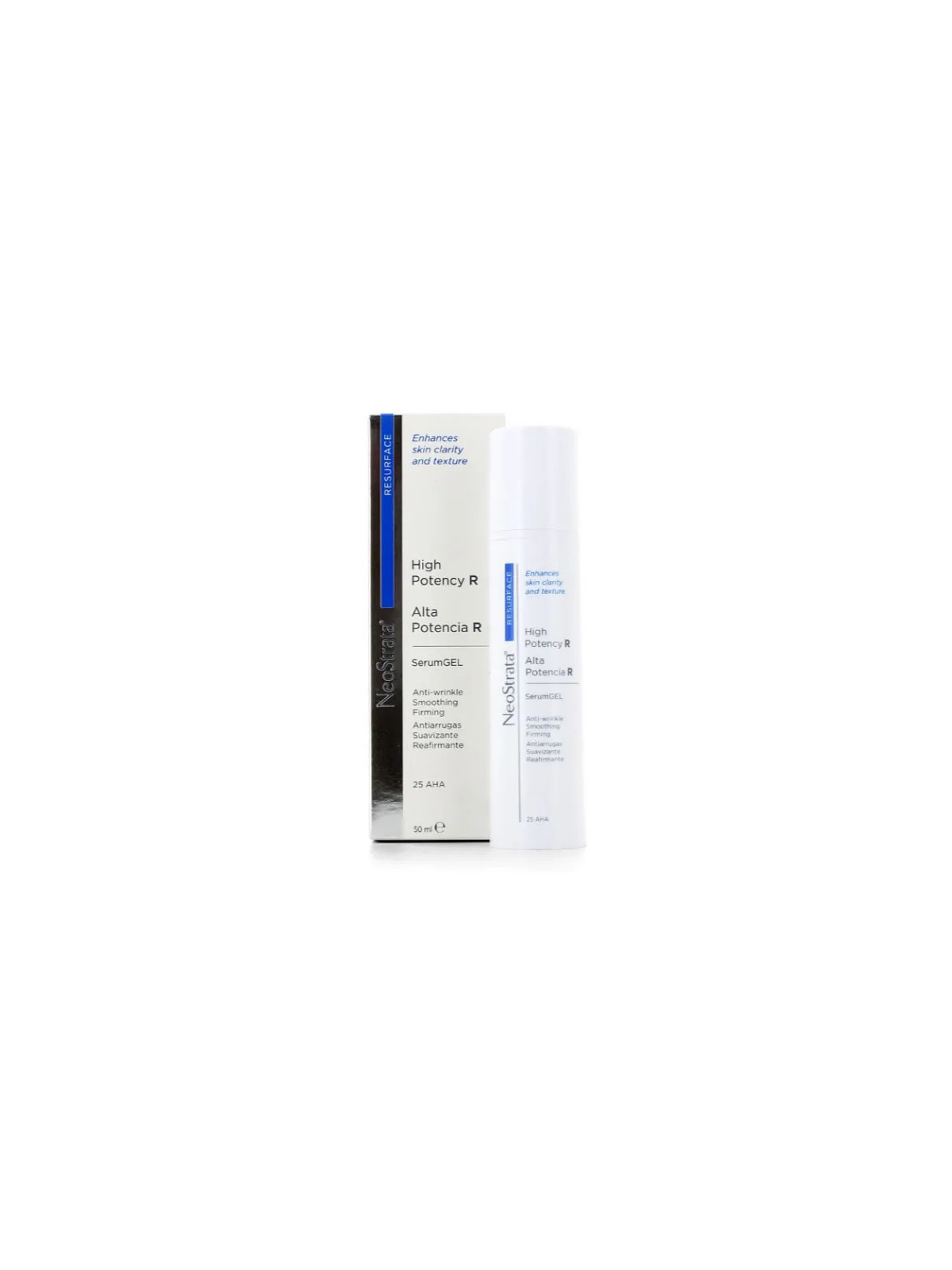 Neostrata High Potency R Serum Gel Anti-Rides Lissant Raffermissant 25 AHA 50ml