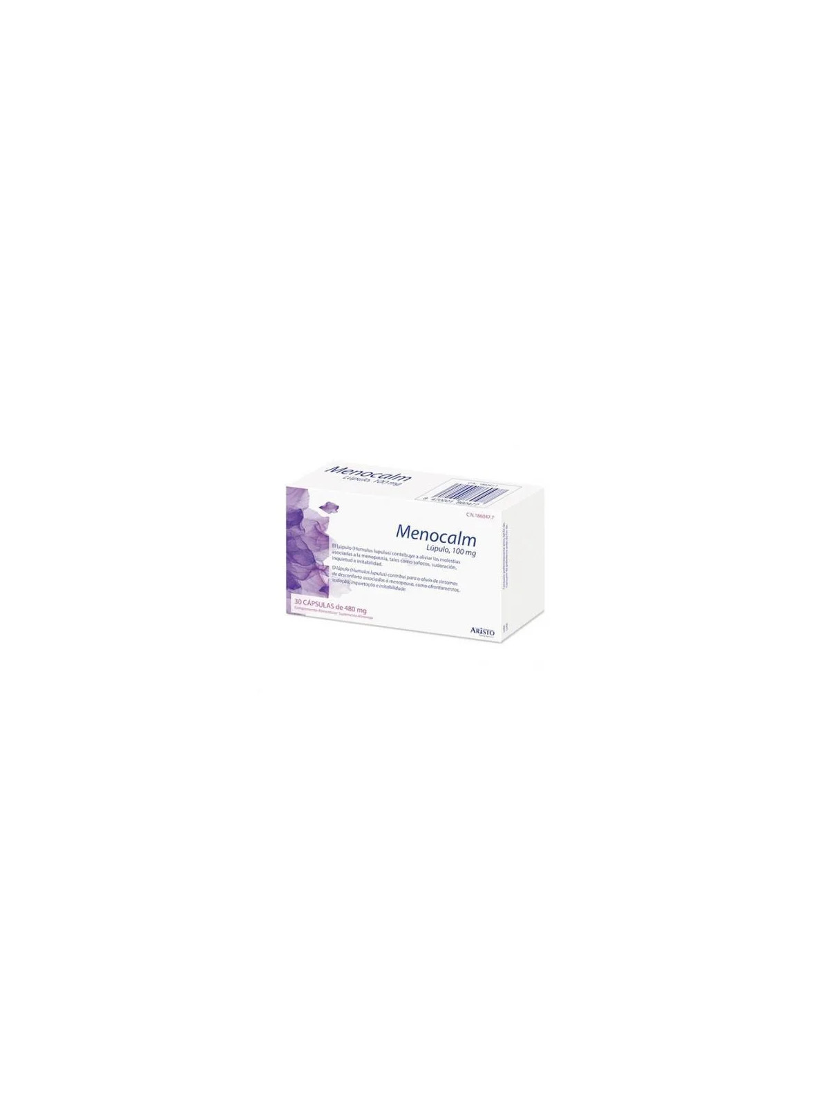 Menocalm 30 Capsules Aristo