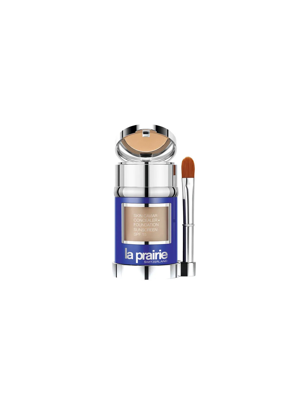 La Prairie Skin Caviar Concealer Foundation SPF15 Golden Beige 30ml