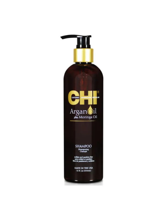 CHI Argan Oil Shampooing 355ml