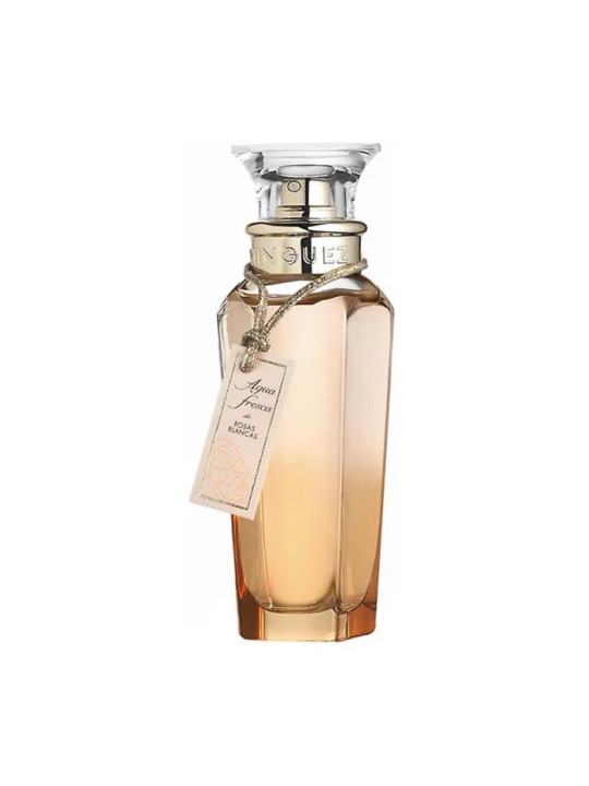 Adolfo Dominguez Agua Fresca de Rosas Blancas Eau de Toilette Vaporisateur 60ml