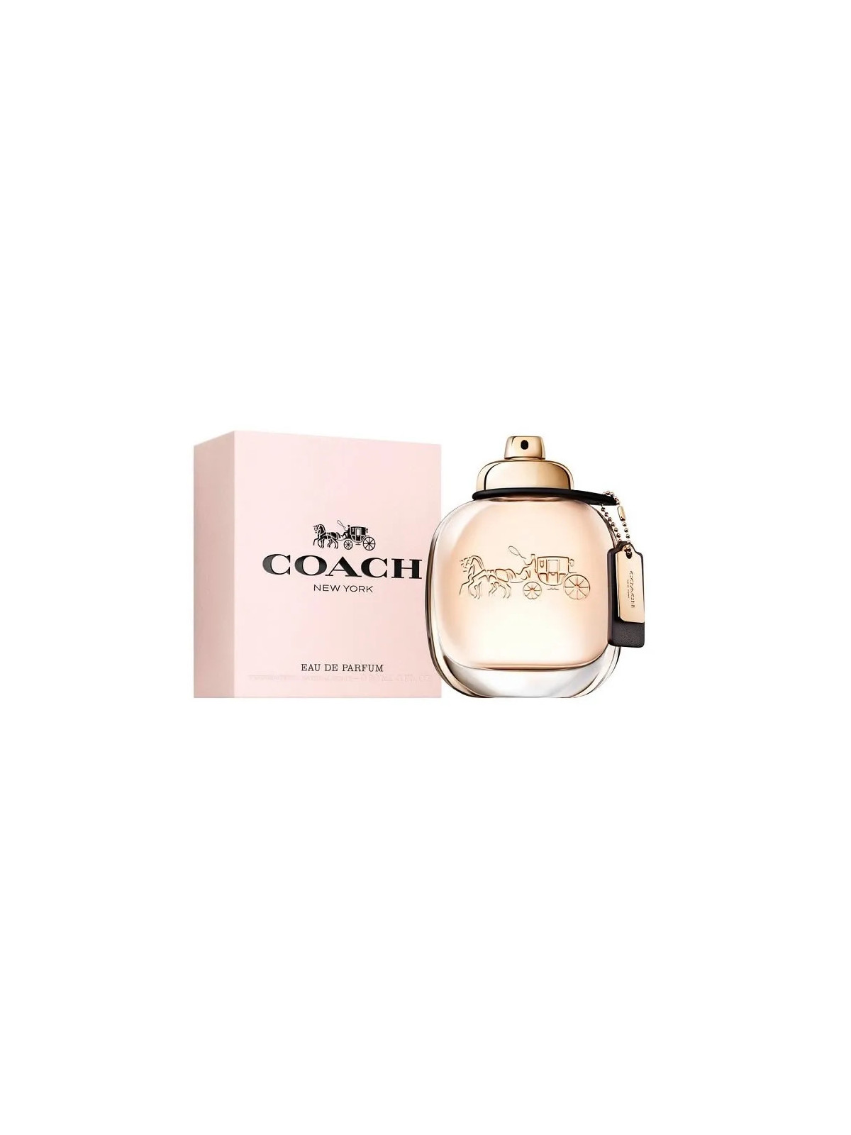 Coach New York Eau de Parfum Vaporisateur 90ml