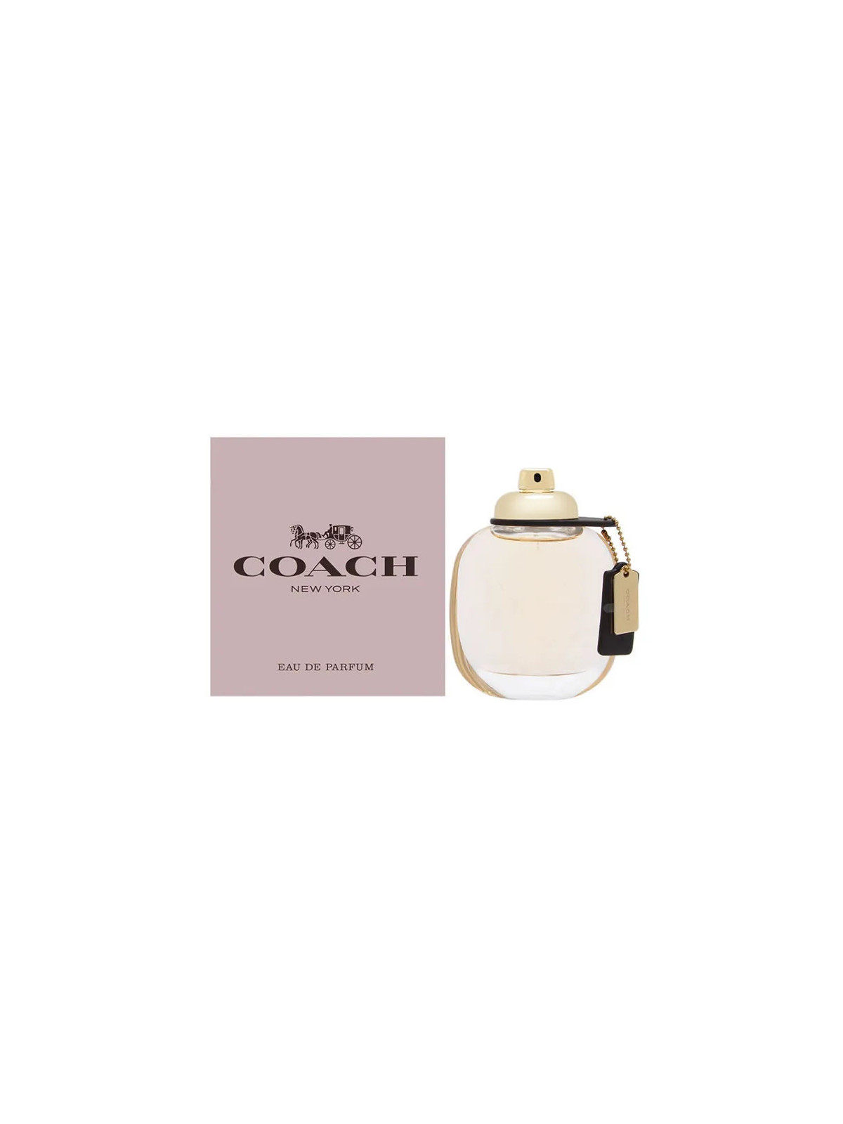 Coach New York Eau de Parfum Vaporisateur 30ml