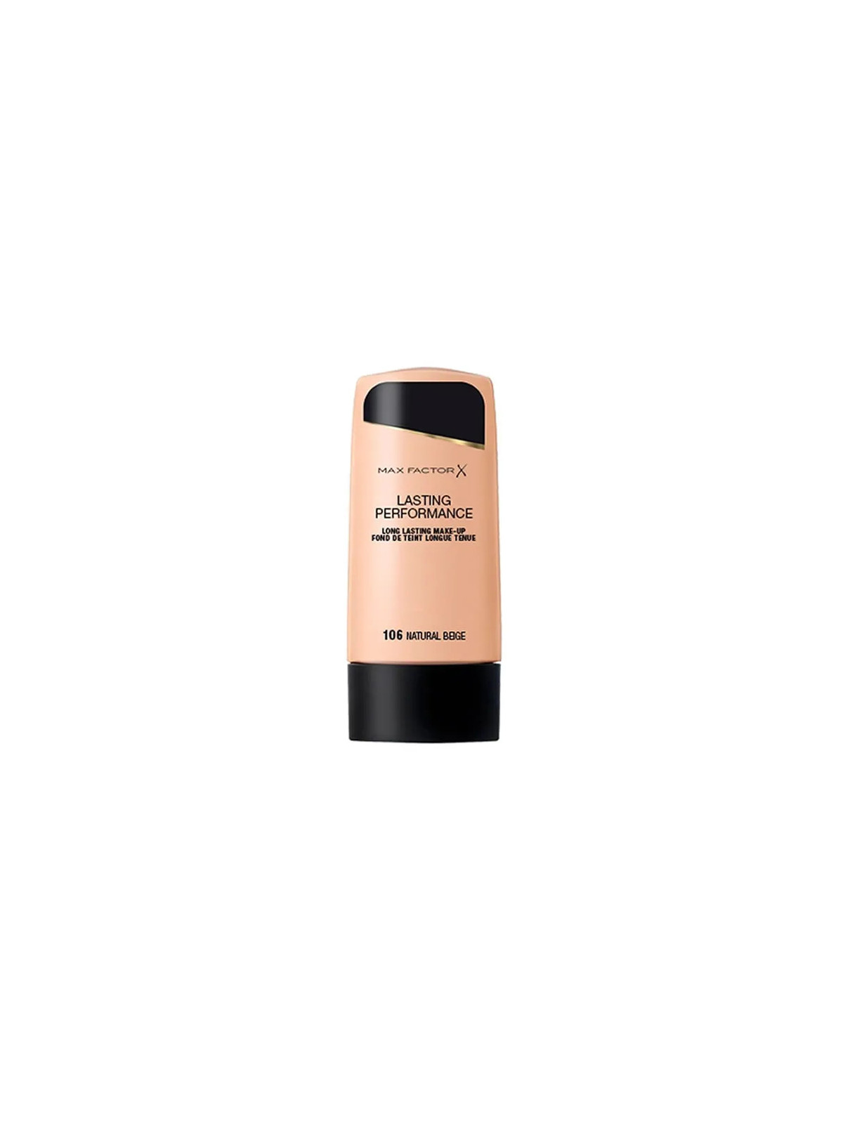 Max Factor Lasting Performance Fond de Teint 106 Natural Beige