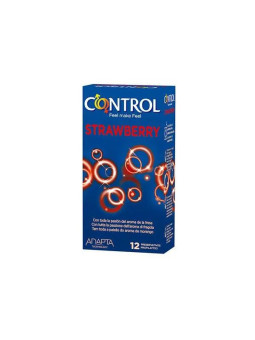 Control Préservatifs Strawberry