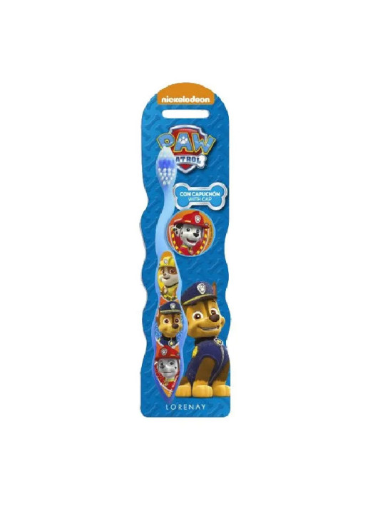Nickelodeon Pat Patrouille Brosse à Dents Enfant