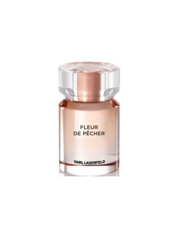 Karl Lagerfeld Fleur de Pêcher Eau de Parfum Vaporisateur 50ml