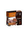 Siken Sikendiet Barres au Chocolat 5 Unités