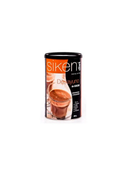 Siken Sikendiet Gaufrettes au Cacao en Pot