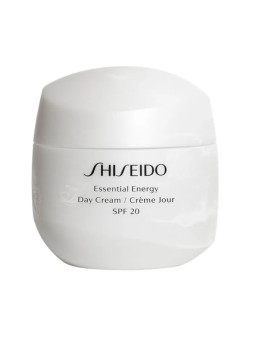 Shiseido Essential Energy Crème Jour SPF20 50ml
