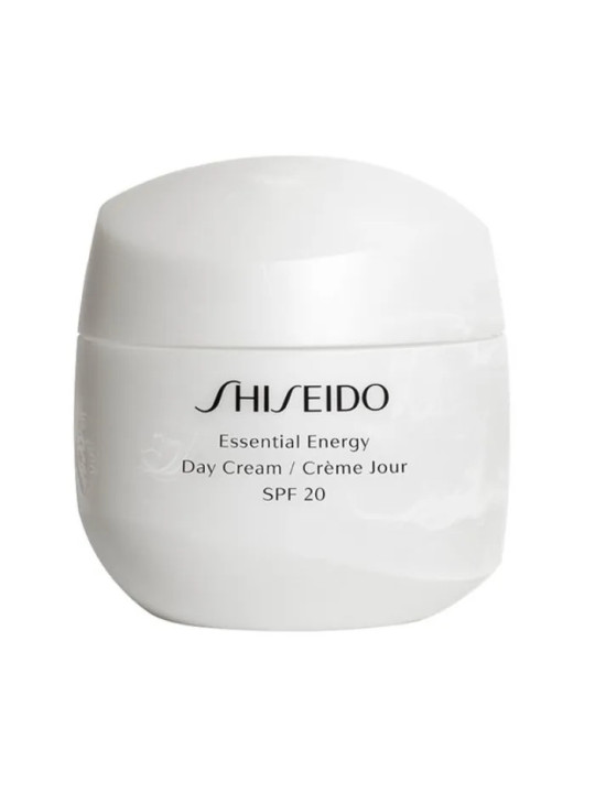 Shiseido Essential Energy Crème Jour SPF20 50ml