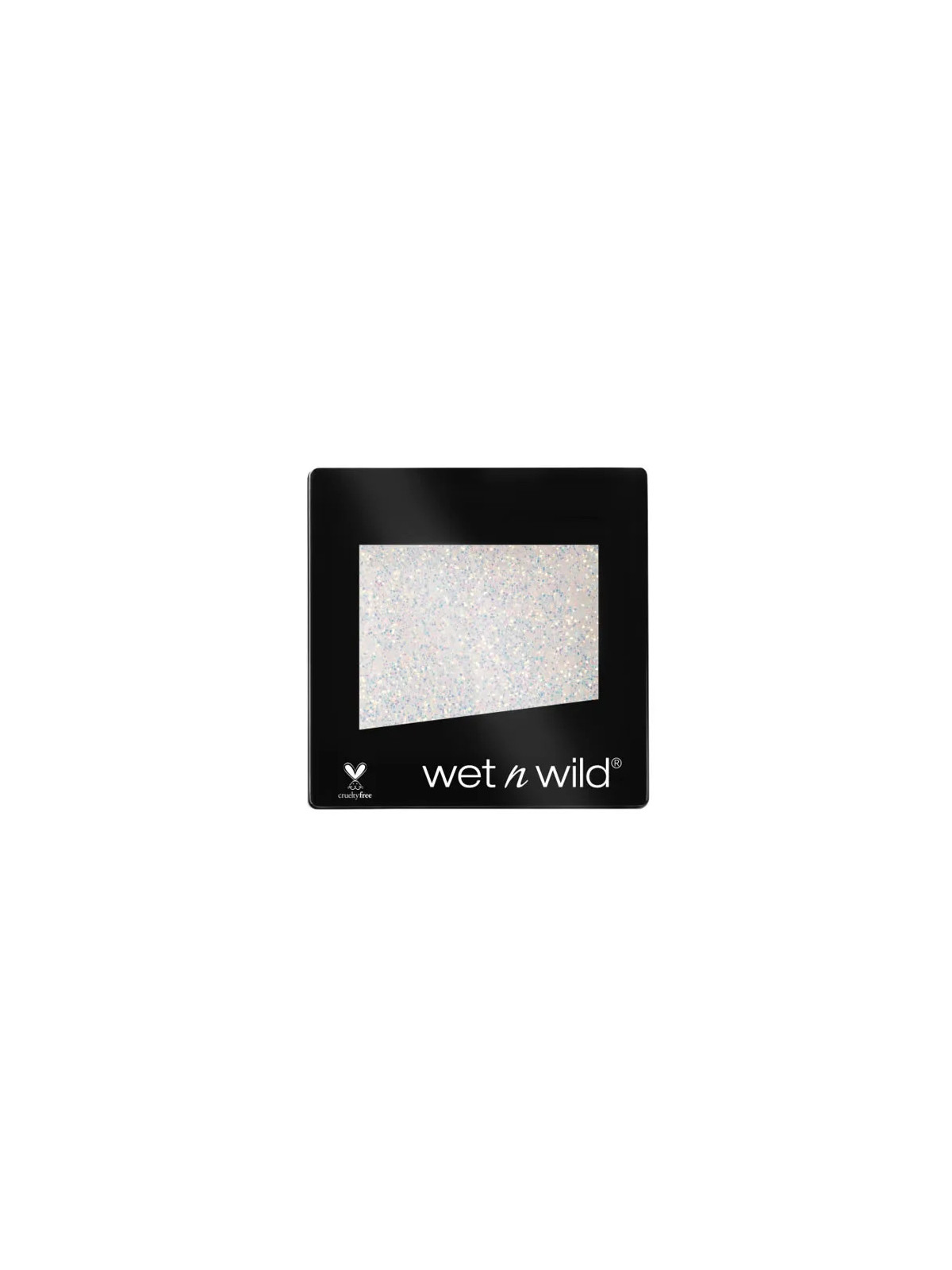 Wet n Wild Color Icon Glitter Single E351C Bleached