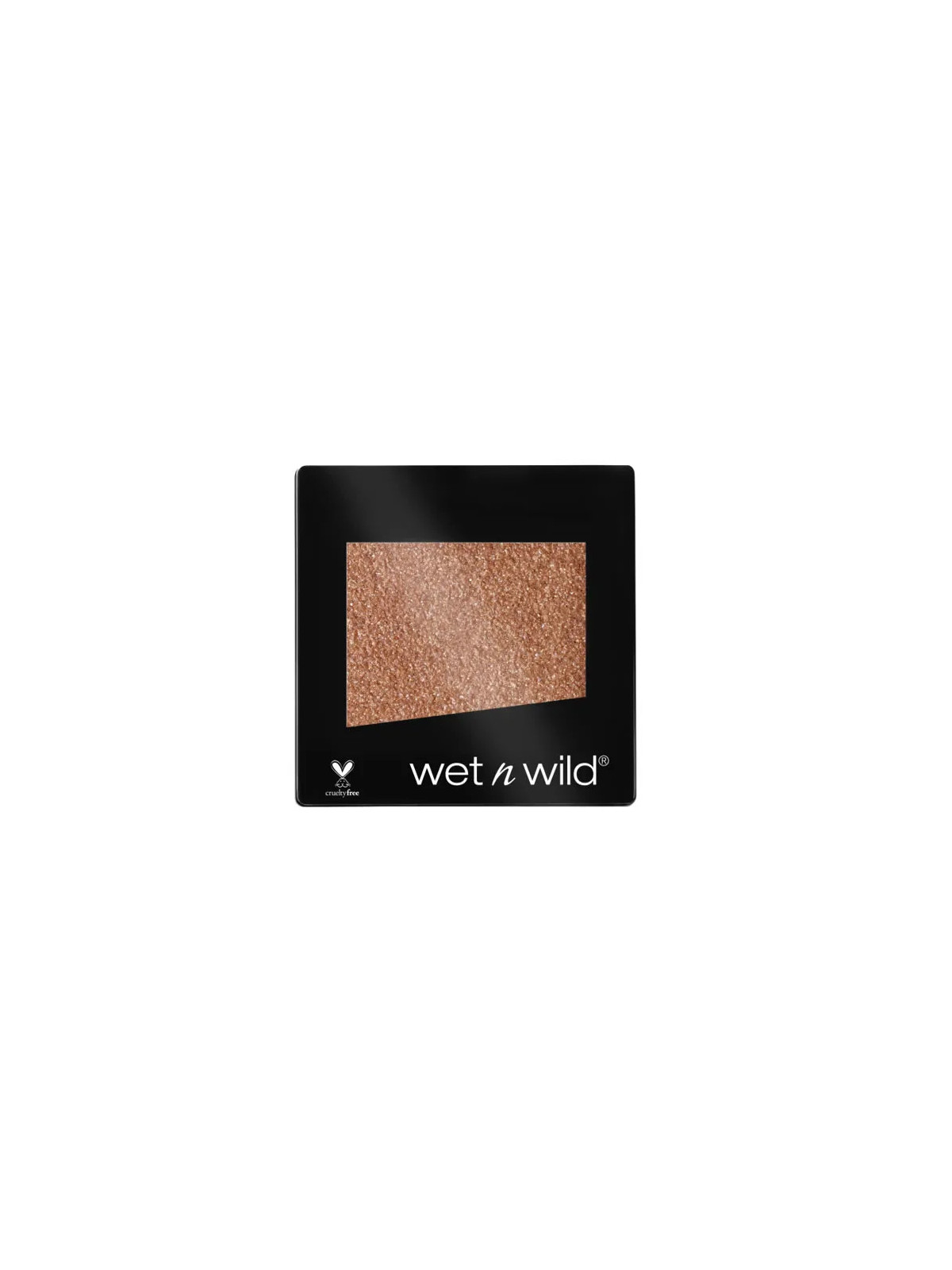 Wet n Wild Color Icon Glitter Single E352C Nudecomer