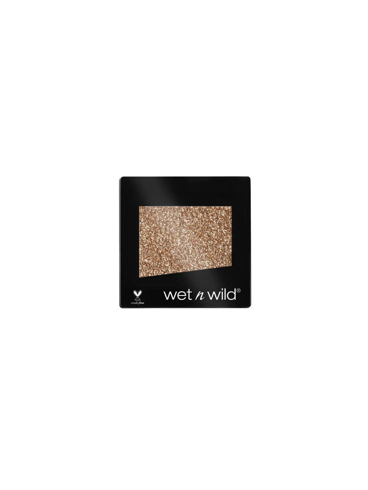 Wet n Wild Color Icon Glitter Single E354C Brass