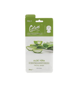 Glam Of Sweden Masque Aloe Vera Facial 35,5g