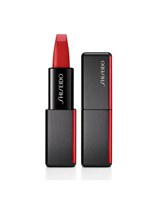 Shiseido ModernMatte Powder Lipstick 514 Hyper Red