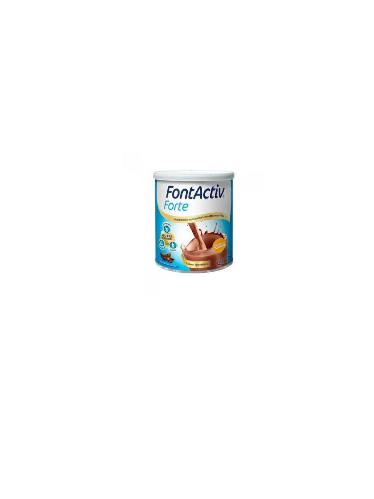Fontactiv Forte Saveur Chocolat 800g