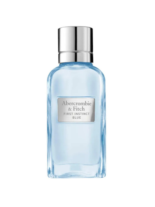 Abercrombie & Fitch First Instinct Blue Woman Eau de Parfum Vaporisateur 100ml