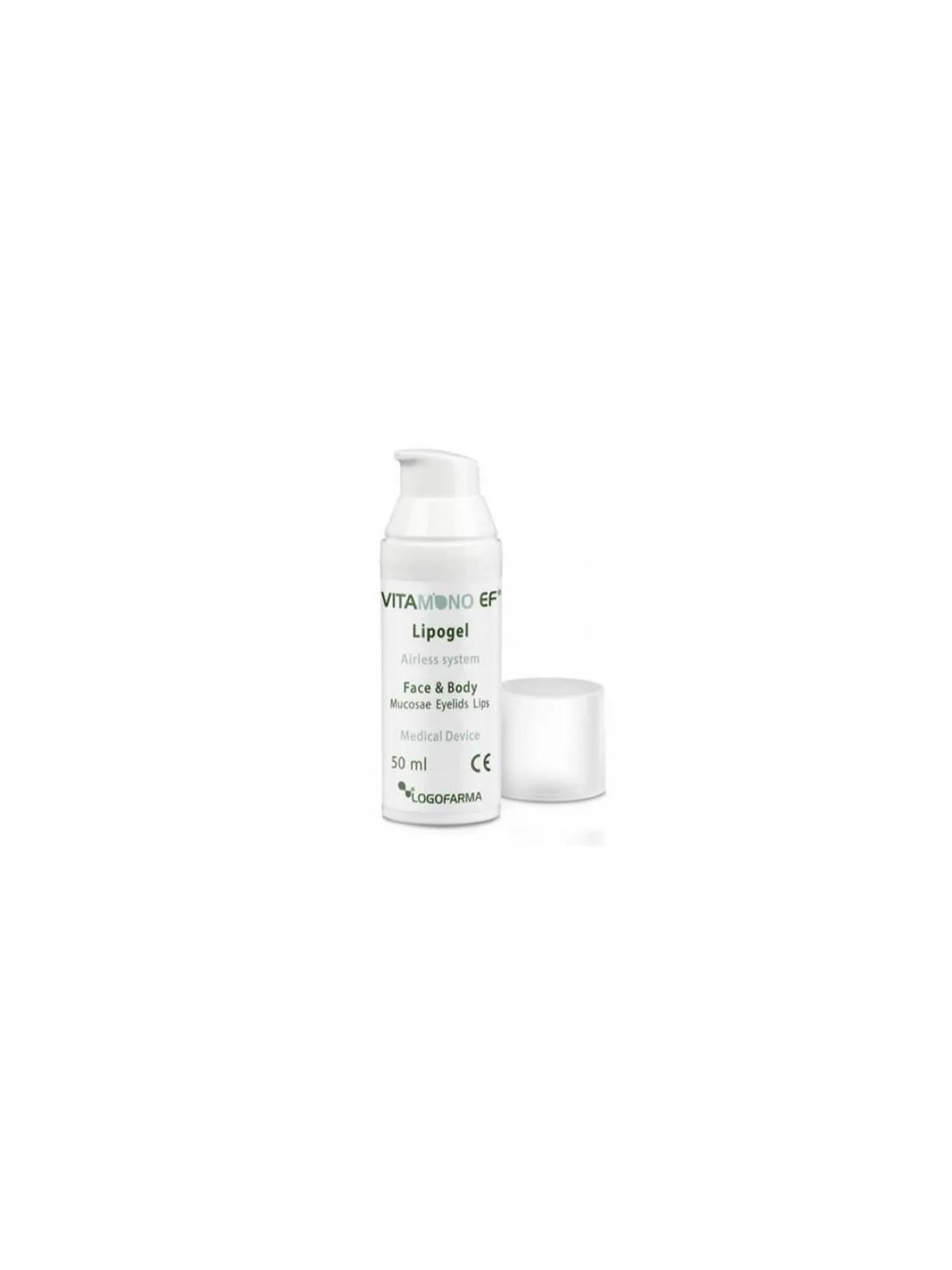 Vitamono Ef Lipogel 50ml