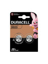 Duracell Pile Bouton Lithium 3V 2025 DL/CR2025 2 Unités