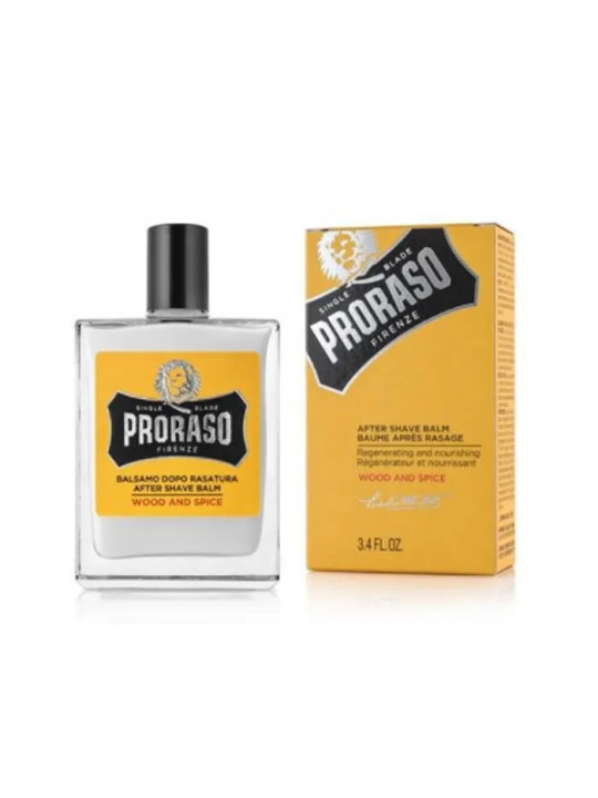 Proraso Yellow Baume Après-Rasage 100ml