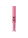 NYX Professional Makeup Shine Loud High Pigment Lip Shine - Trophy Life