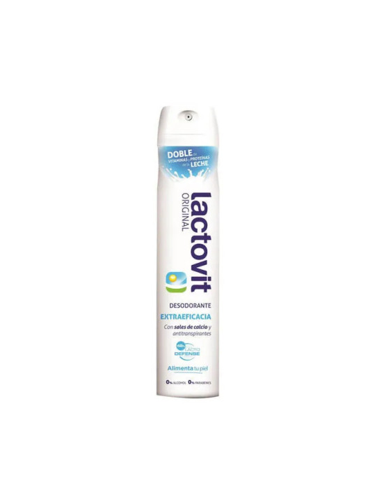 Lactovit Original Déodorant Spray 200ml