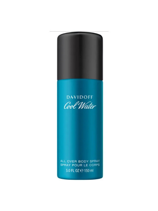 Davidoff Cool Water Déodorant Vaporisateur 150ml