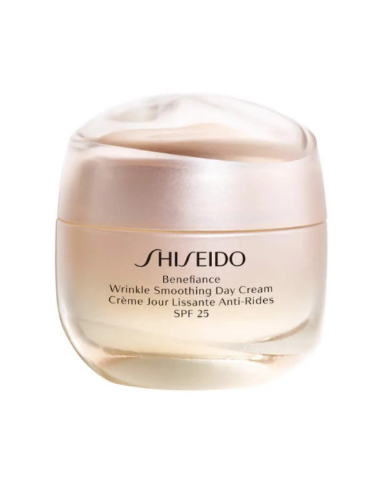 Shiseido Benefiance Crème Jour Lissante Anti-Rides SPF25 50ml