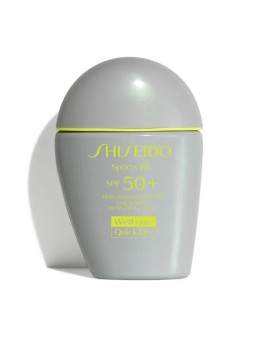 Shiseido Sports BB Waterproof SPF50+ Medium Dark 30ml