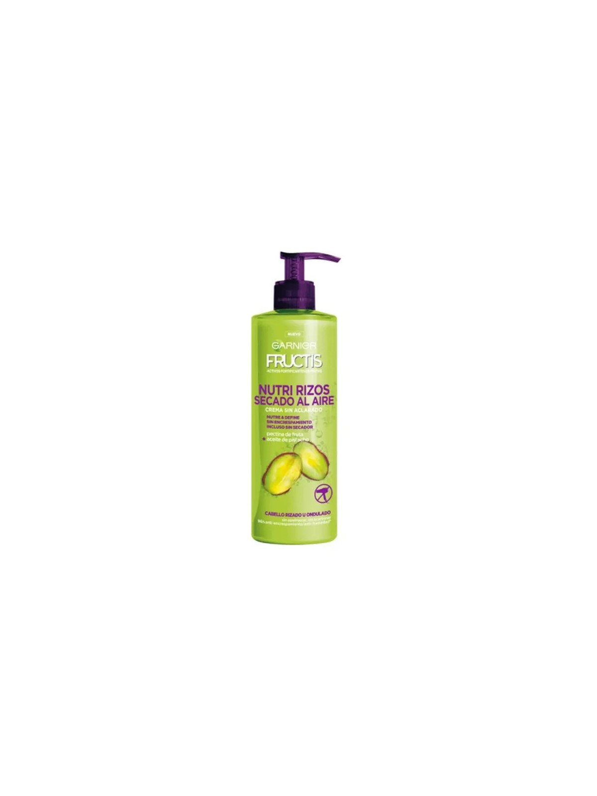 Garnier Fructis Nutri Curls Air Dry 400ml