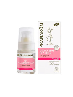 Pranarôm PranaBB Gel Poussées Dentaires 15ml