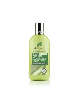 Dr Organic Aloe Vera Après-Shampooing 265ml
