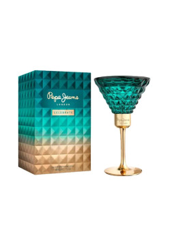 Pepe Jeans Celebrate For Her Eau De Parfum Natural Vaporisateur 80ml
