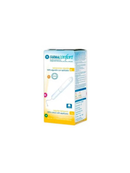 Farmaconfort Tampon Regular 16 unités