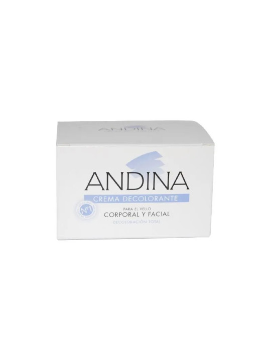 Andina Crème Décolorante 100ml