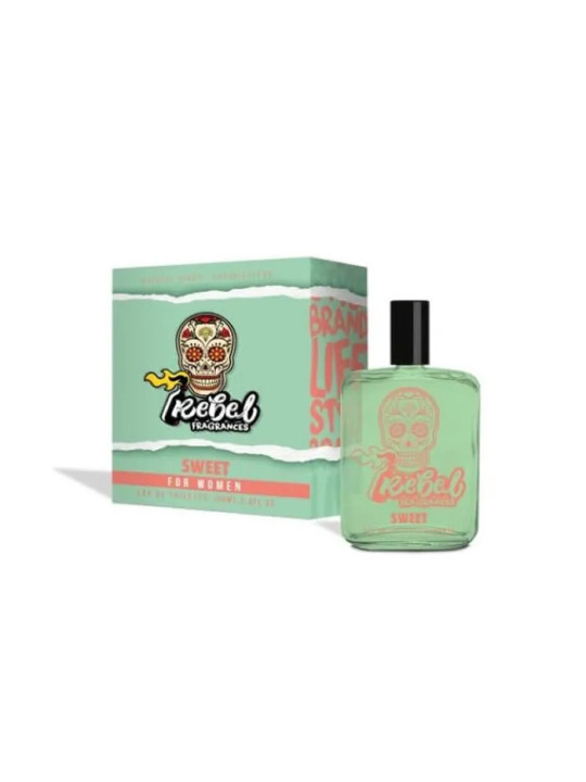 Rebel Sweet Women Eau De Toilette 100ml