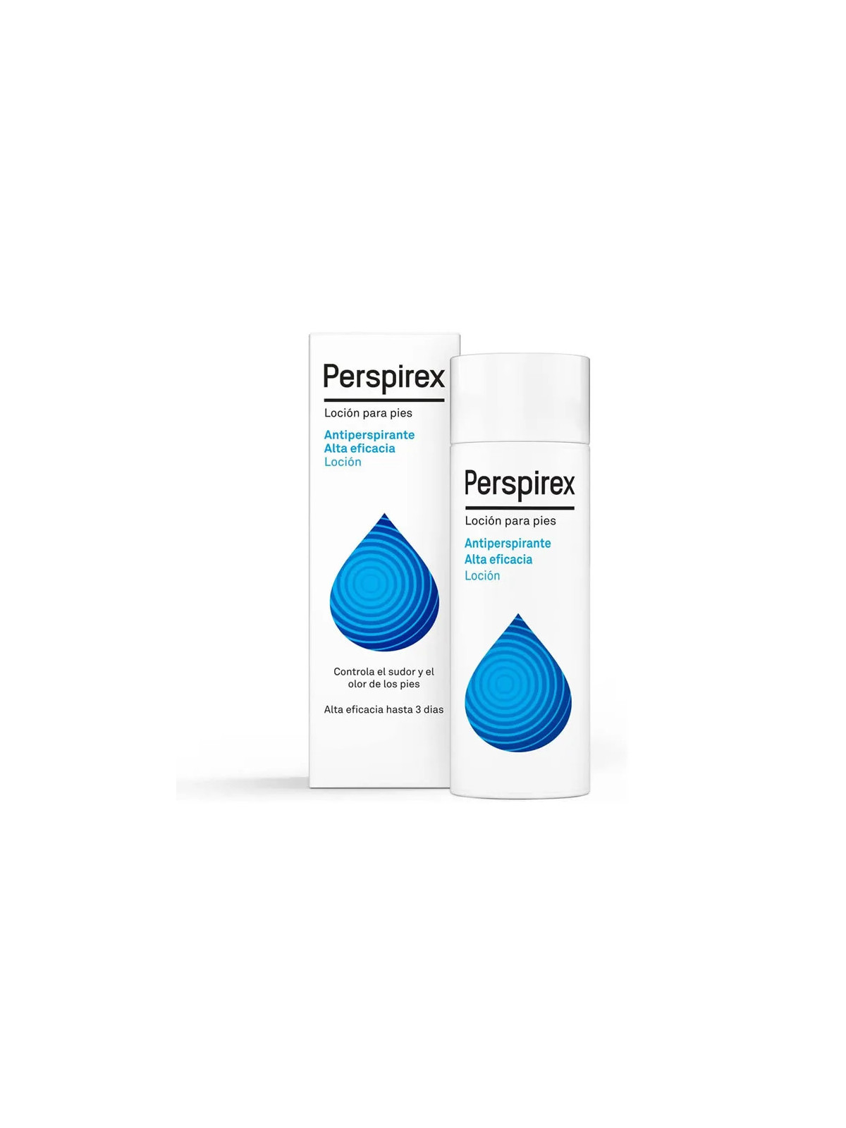 Perspirex Antitranspirant Lotion Pieds 100ml