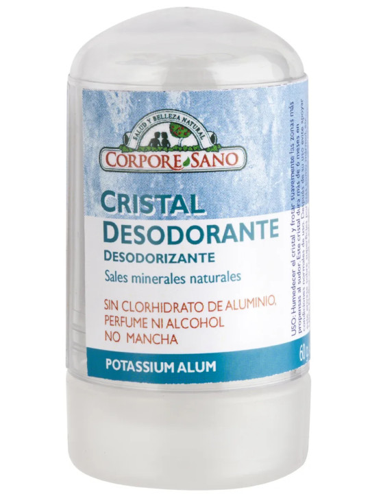 Corpore Déodorant Pierre d'Alun 60g