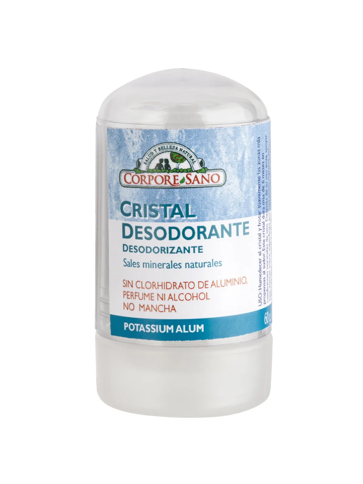 Corpore Déodorant Pierre d'Alun 60g