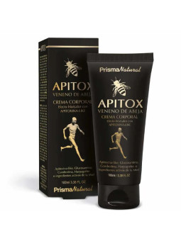 Prisma Natural Apitox Crème Corporelle 100ml