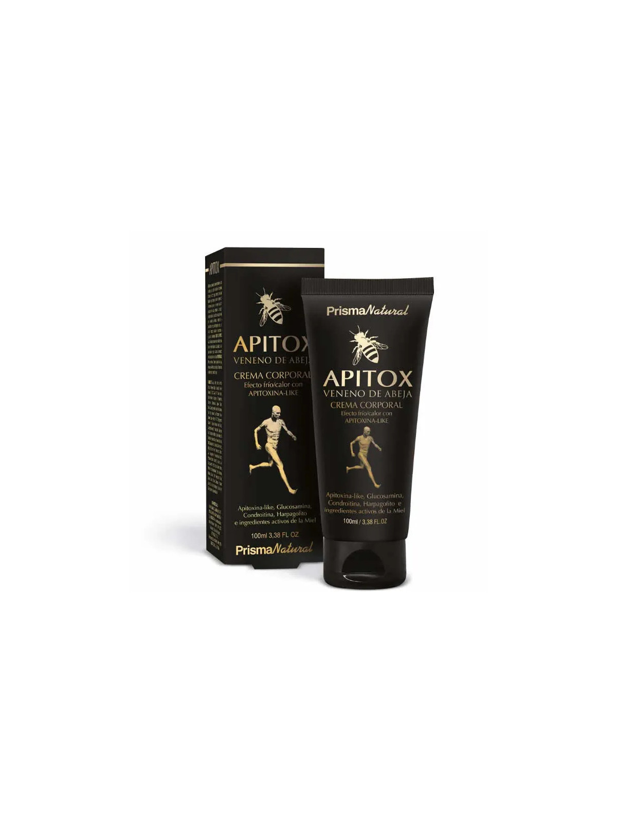 Prisma Natural Apitox Crème Corporelle 100ml