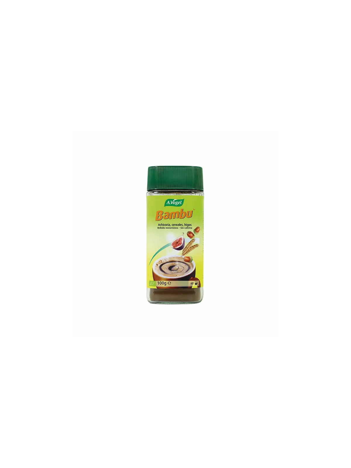 A.Vogel Bambu Soluble Boîte 100g
